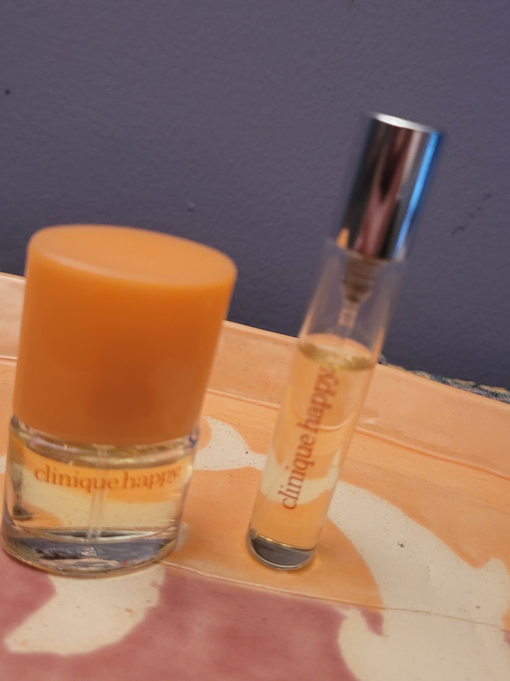Clinique Happy Travel Sized Set